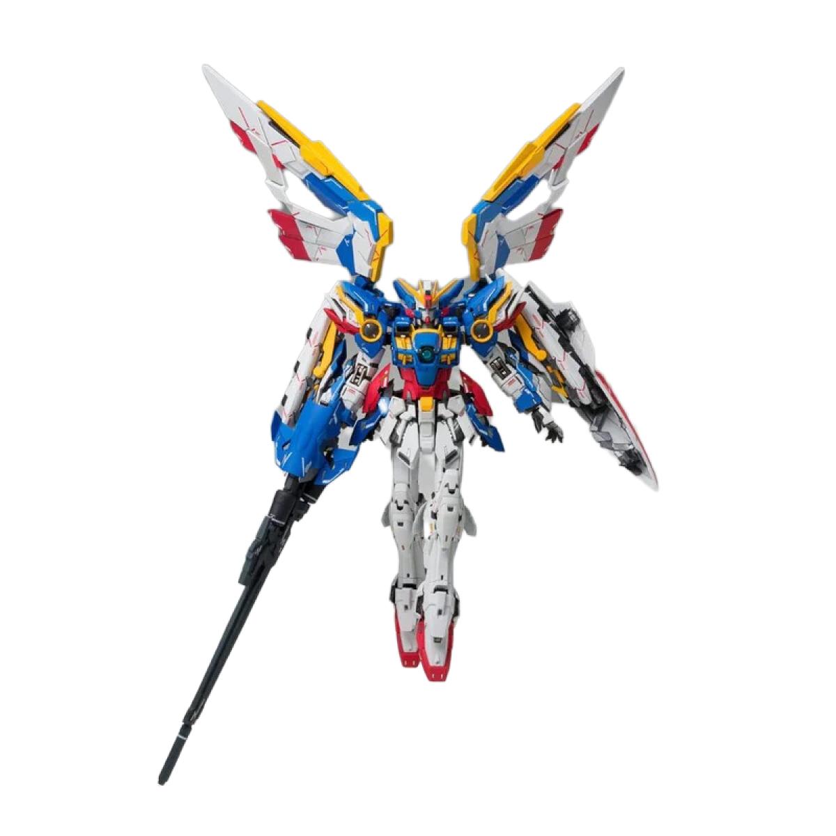 GUNDAM FIX FIGURATION METAL COMPOSITE Wing Gundam (versione EW) Early Color ver.
