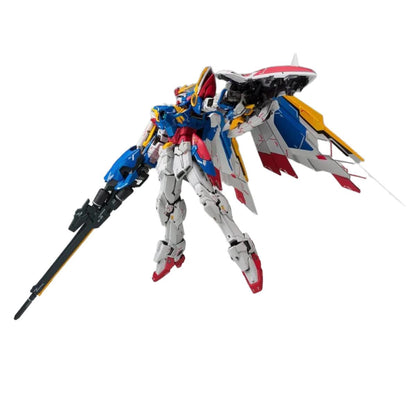 GUNDAM FIX FIGURATION METAL COMPOSITE Wing Gundam (versione EW) Early Color ver.