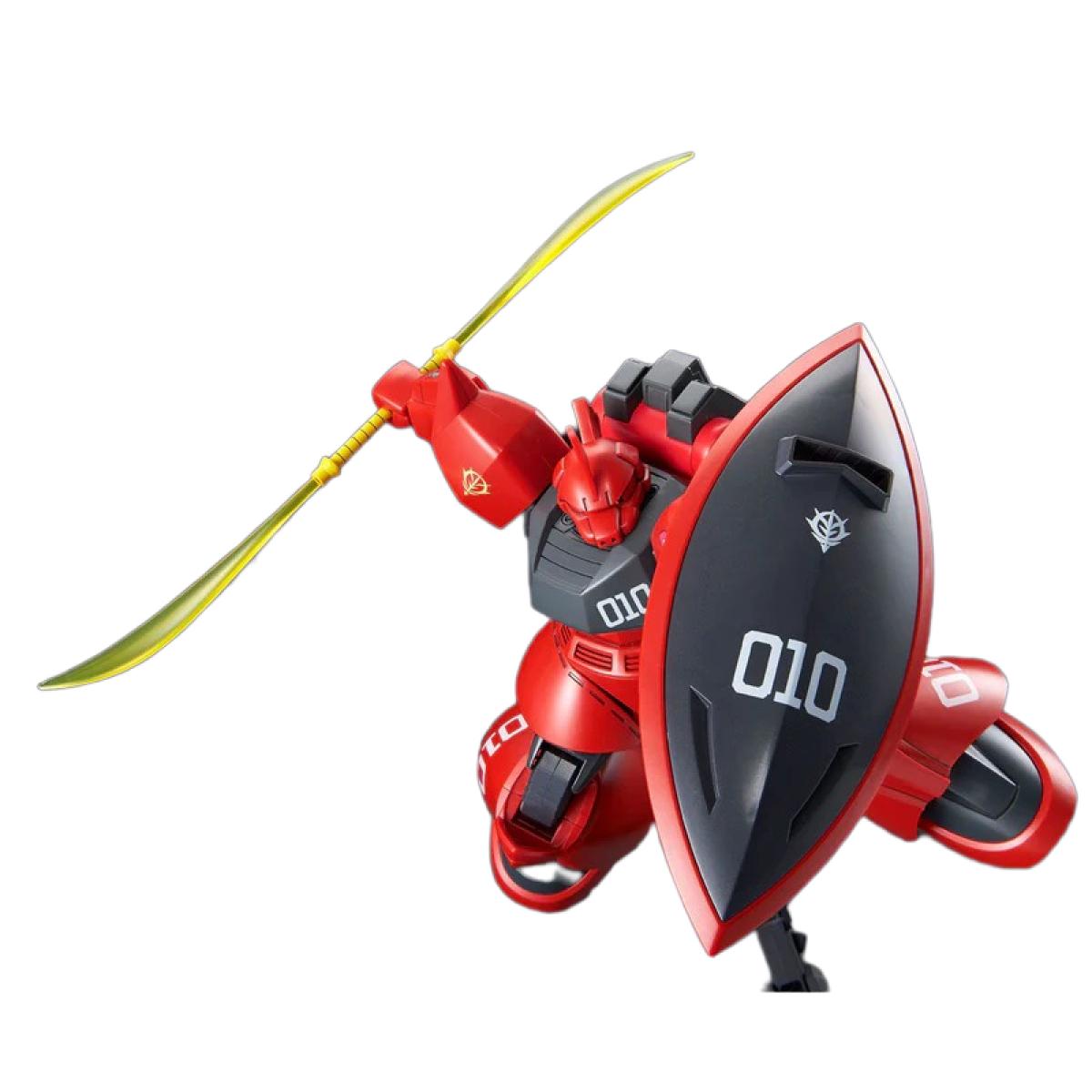 HG 1/144 Gelgoog per Johnny Ridden Gunpla Premium Bandai