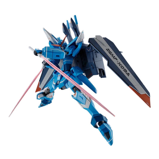 METAL ROBOT Spirits (SIDE MS) Justice Gundam (Real Type Color)