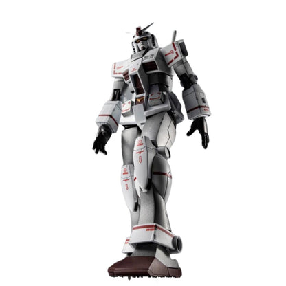 ROBOT SPIRITS <side ms> RX-78-2 Gundam (Colorazione di lancio) &amp; Set di parti speciali "Plastic Kyoshiro" ver. A.N.I.M.E.</side>