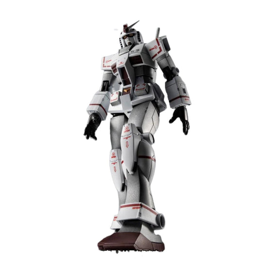 ROBOT SPIRITS <SIDE MS> RX-78-2 Gundam [Rollout Color] & "Plastic Kyoshiro" Special Parts Set ver. A.N.I.M.E.