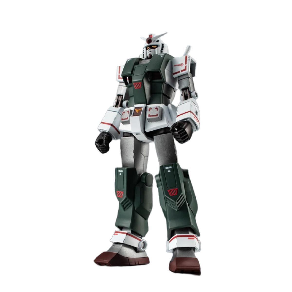 ROBOT SPIRITS <side ms> RX-78-2 Gundam (Colorazione di lancio) &amp; Set di parti speciali "Plastic Kyoshiro" ver. A.N.I.M.E.</side>