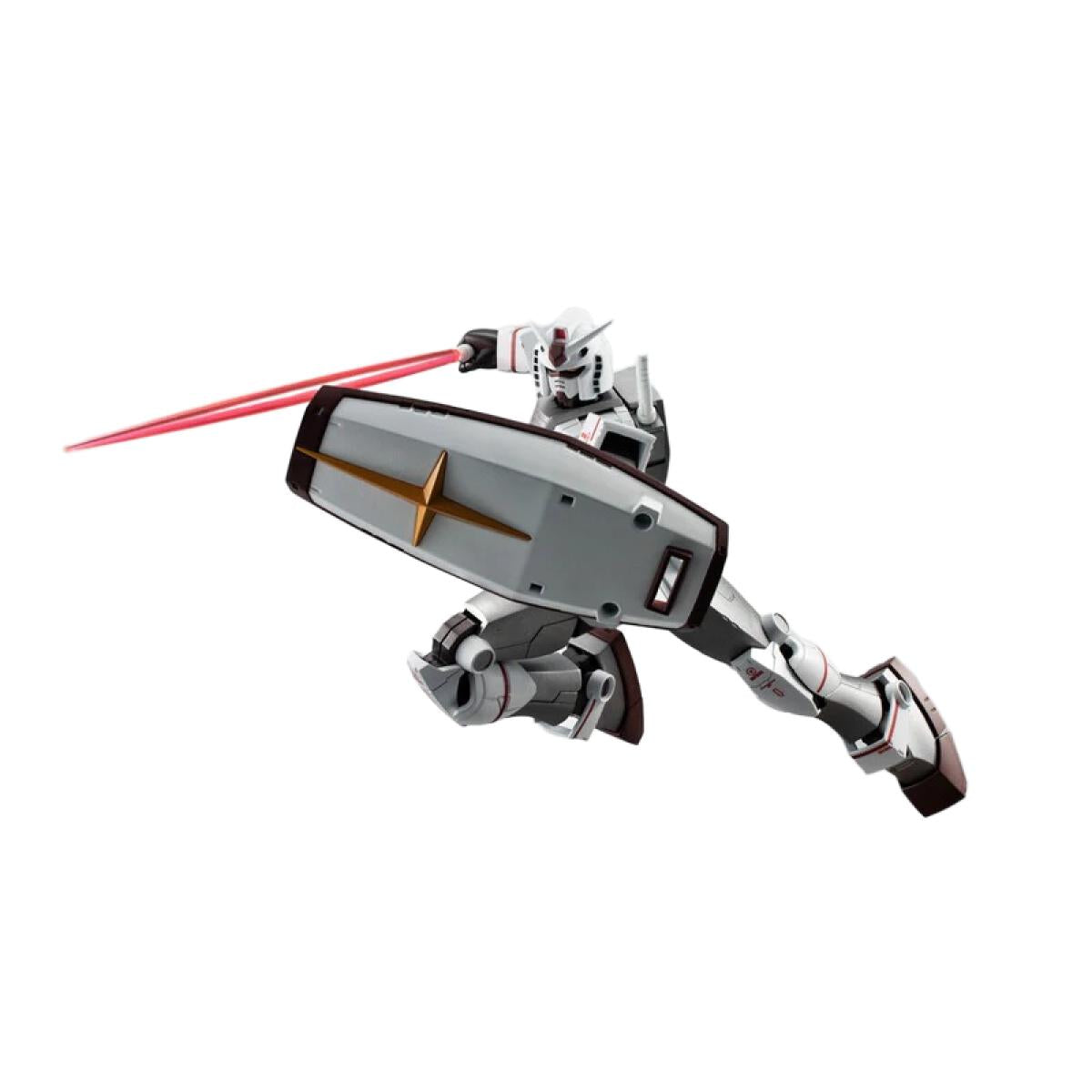 ROBOT SPIRITS <side ms> RX-78-2 Gundam (Colorazione di lancio) &amp; Set di parti speciali "Plastic Kyoshiro" ver. A.N.I.M.E.</side>