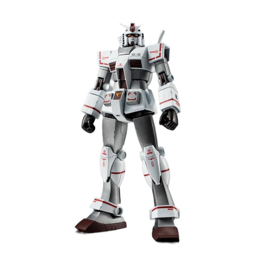 ROBOT SPIRITS <SIDE MS> RX-78-2 Gundam [Rollout Color] & "Plastic Kyoshiro" Special Parts Set ver. A.N.I.M.E.