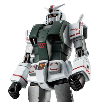 ROBOT SPIRITS <side ms> RX-78-2 Gundam (Colorazione di lancio) &amp; Set di parti speciali "Plastic Kyoshiro" ver. A.N.I.M.E.</side>