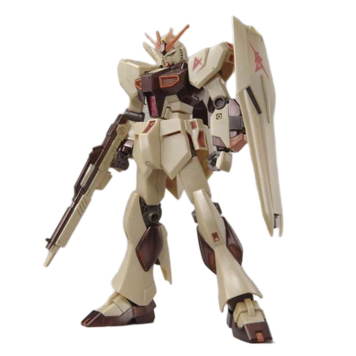 Entry Grade 1/144 ν Gundam Axis Shock Image Color [Gundam Side-F Limited]