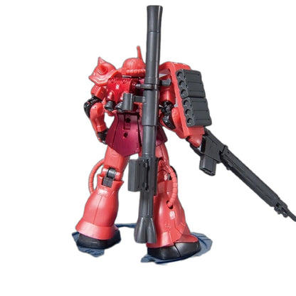 HG 1/144 Gundam Base Limited Char's Zaku II [Metallic]