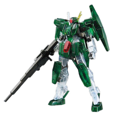 HG 1/144 Mobile Suit Gundam 00 2nd Season MS Set Clear Color