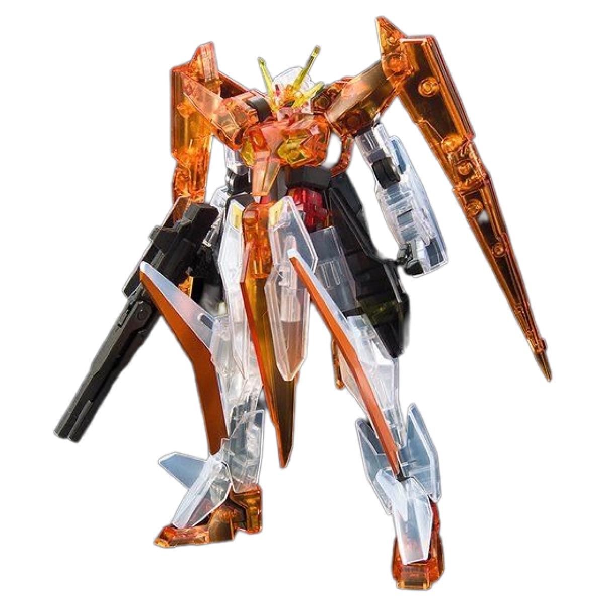 HG 1/144 Mobile Suit Gundam 00 2nd Season MS Set Clear Color