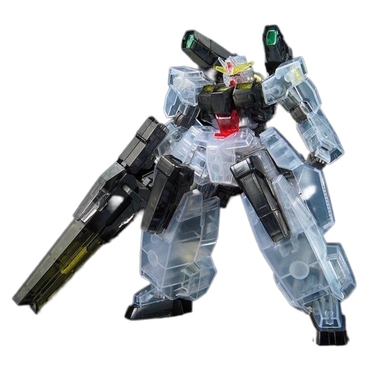 HG 1/144 Mobile Suit Gundam 00 2nd Season MS Set Clear Color