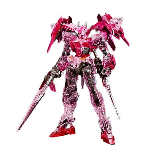 HGBD 1/144 Gundam 00 Diver Trans-Am Clear [Gundam Base Limited]