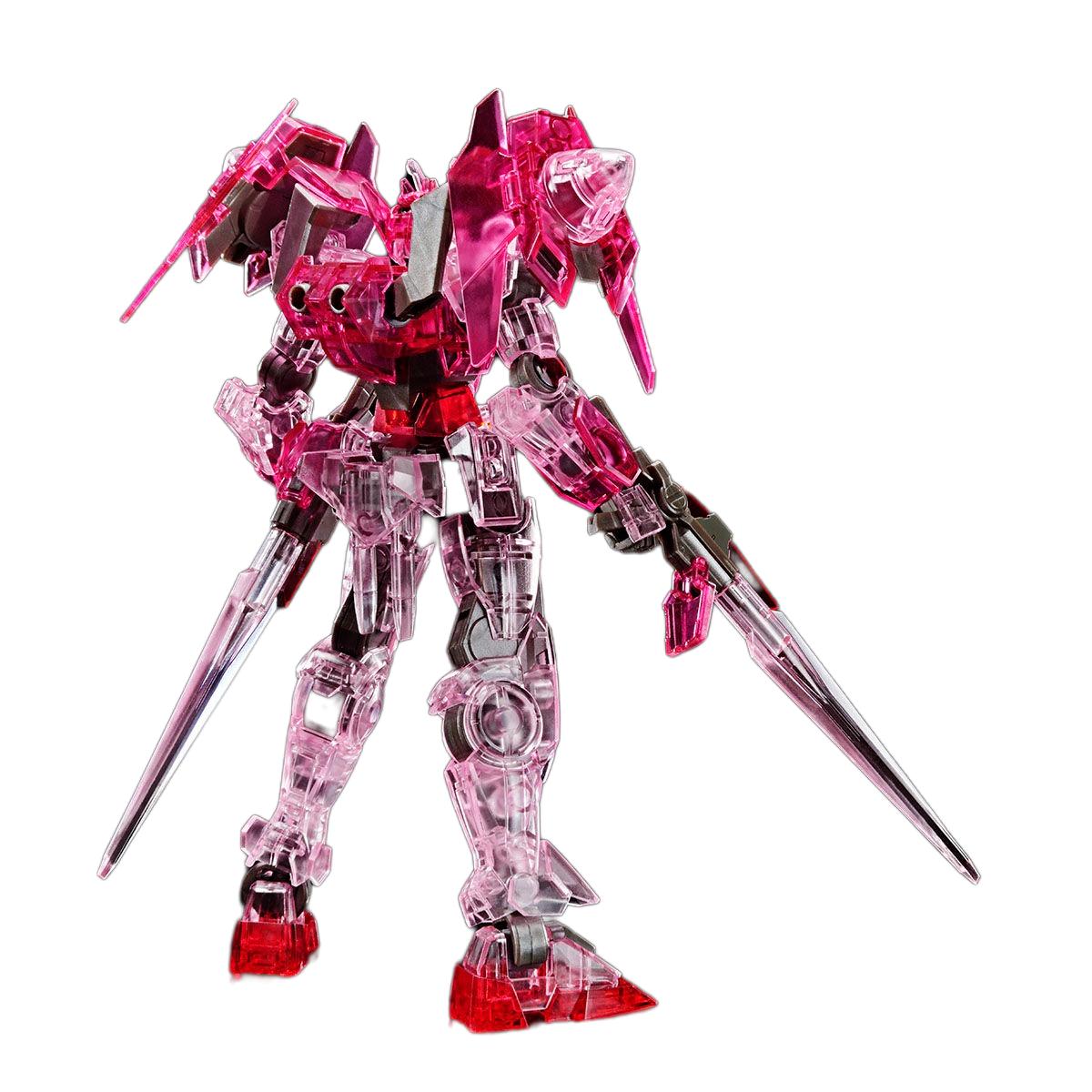 HGBD 1/144 Gundam 00 Diver Trans-Am Clear [Gundam Base Limited]