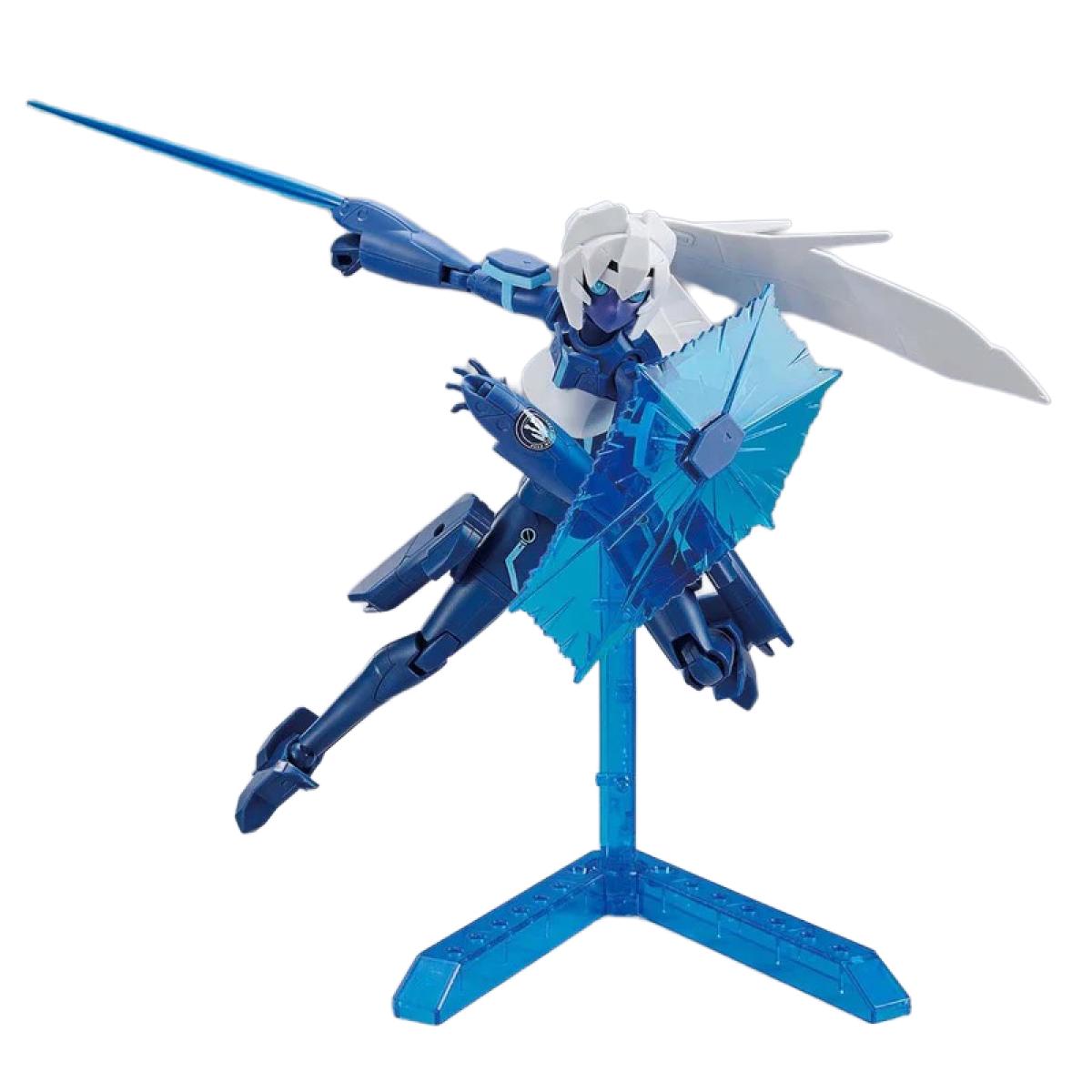 HG Gundam Base Limited Mobile Doll May Gundam Base Color