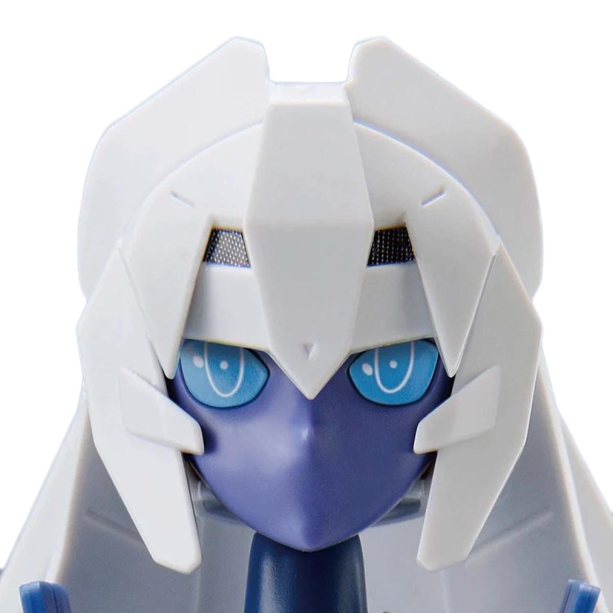 HG Gundam Base Limited Mobile Doll May Gundam Base Color