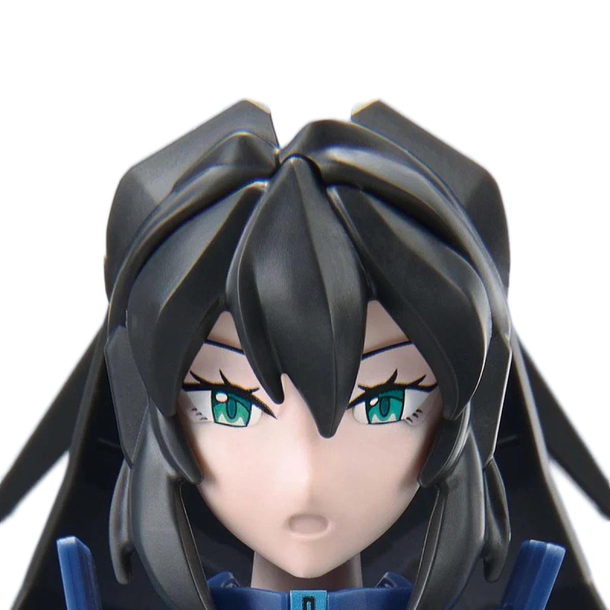 HG Gundam Base Limited Mobile Doll May Gundam Base Color