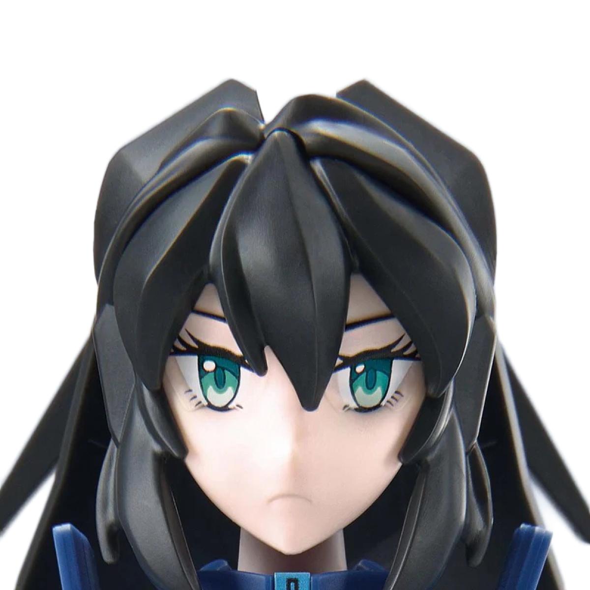 HG Gundam Base Limited Mobile Doll May Gundam Base Color