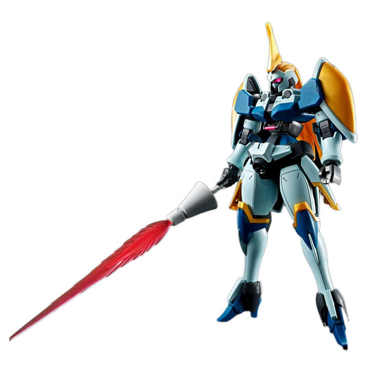 Mobile Suit Gundam Wing HG 1/144 Leo-R Premium Bandai - Gunpla - High Grade by Bandai Spirits