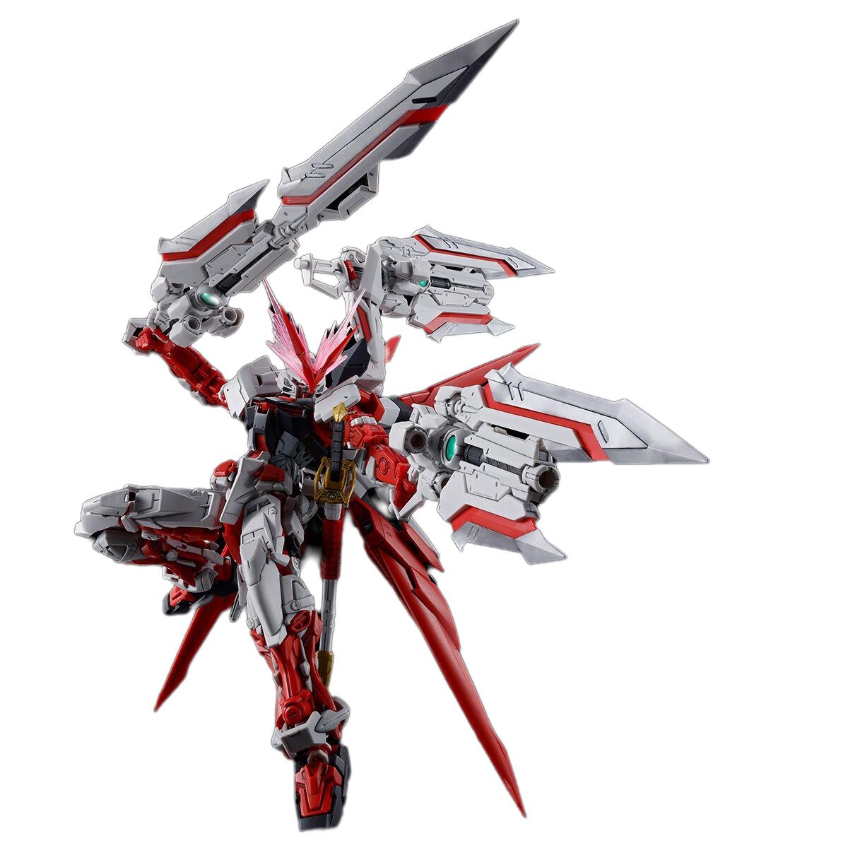 RG 1/144 Gundam Astray Red Dragon | Bandai Spirits – Samurai Models