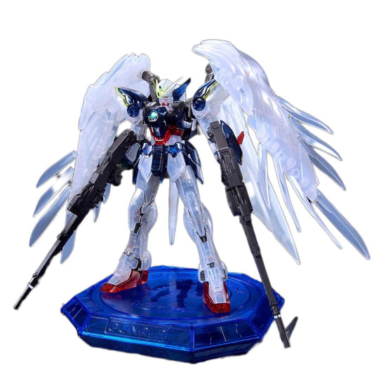 RG 1/144 Wing Gundam Zero EW Clear Color | Gundam Base Limited