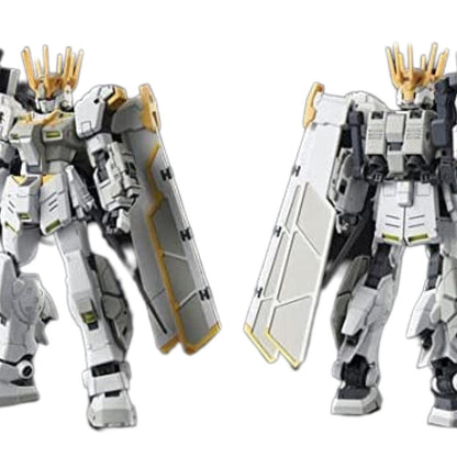 HG 1/144 White Rider | Premium Bandai Exclusive - Gunpla - HG by Bandai Spirits