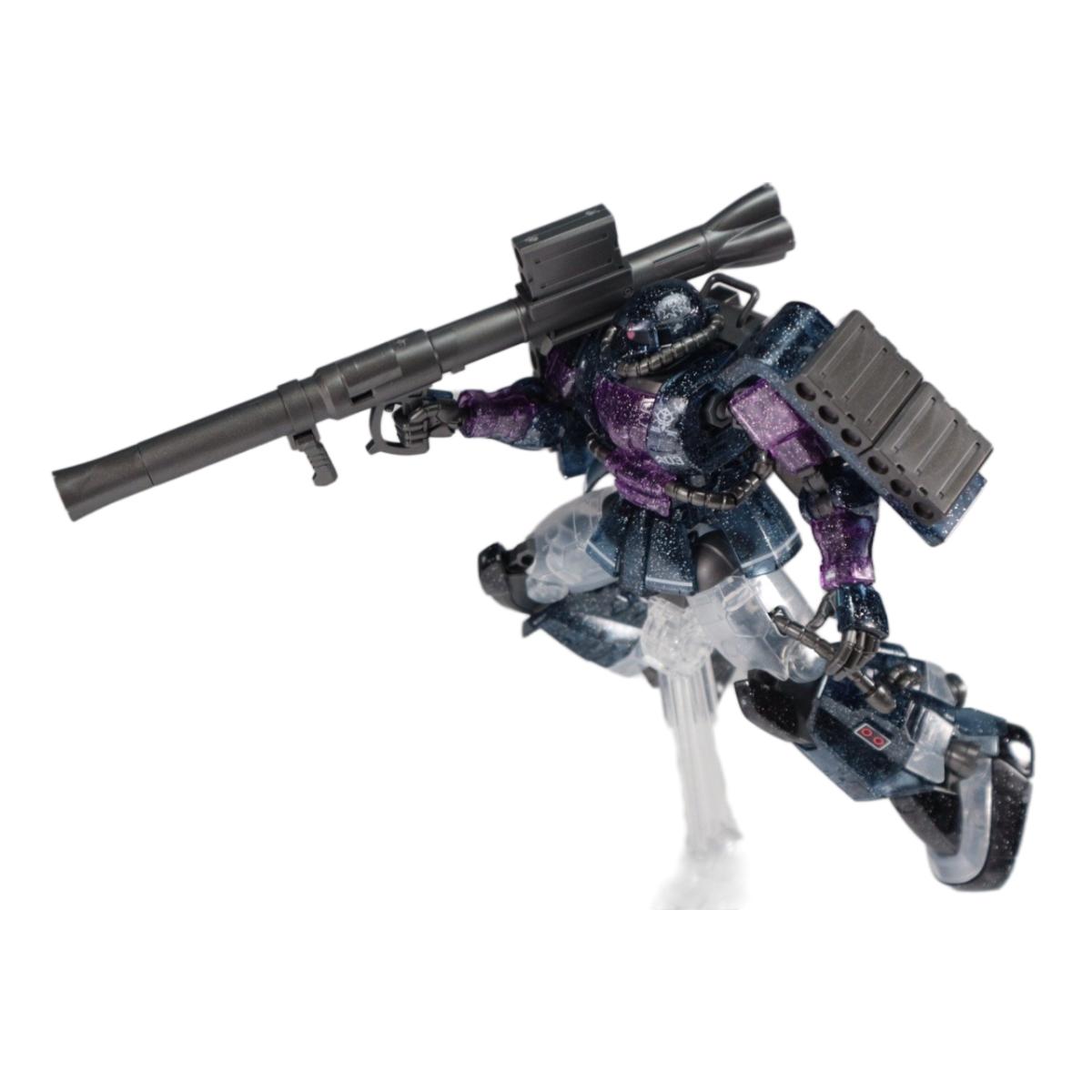 HG 1/144 Zaku II High Mobility Type Clear Ver. - Theater Limited | Gundam: The Origin - Gunpla - HG by Bandai Spirits