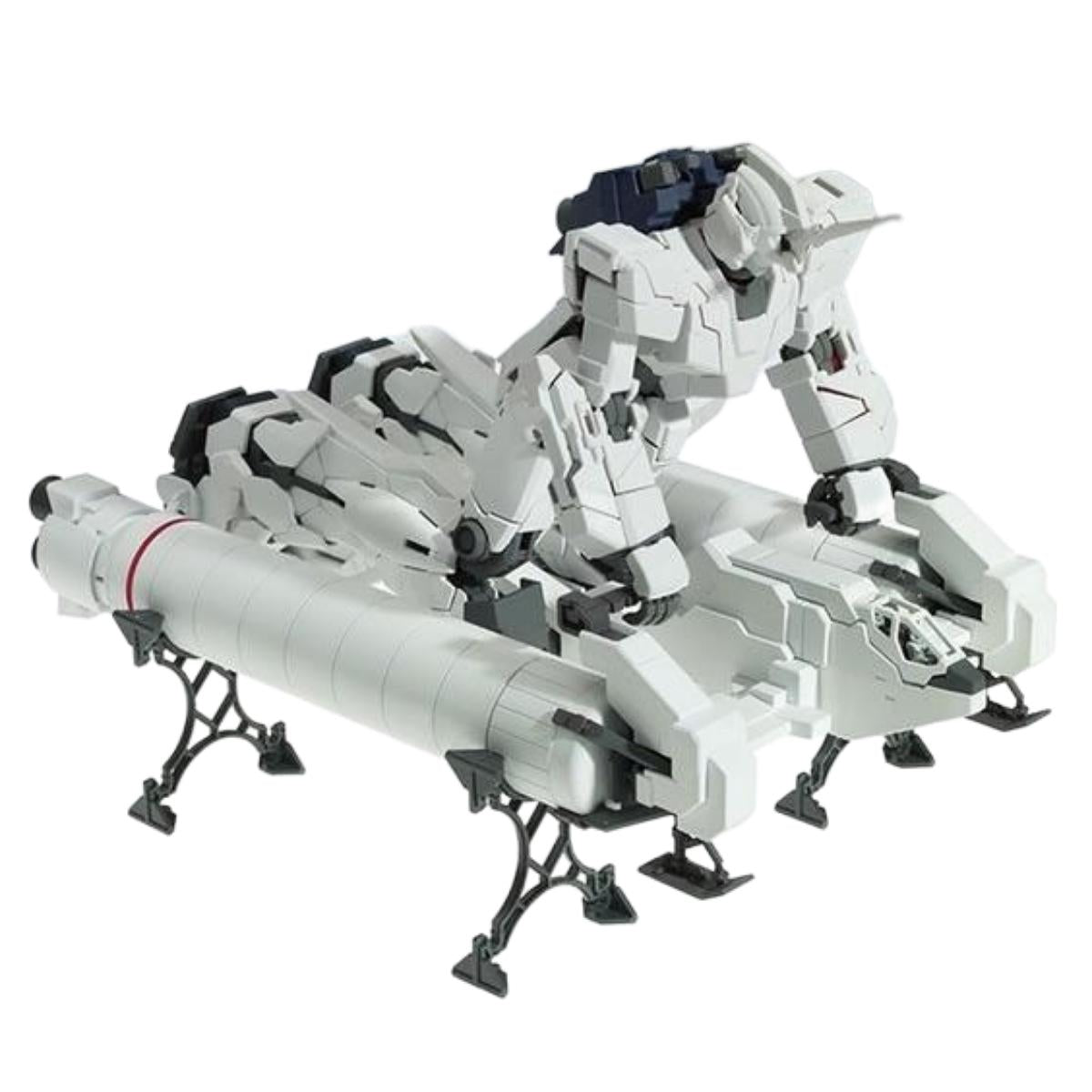 MG 1/100 RX-0 Full Armor Unicorn Gundam (Red Color Ver.) Premium Bandai Exclusive - Gunpla - MG by Bandai Spirits