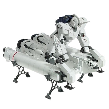 MG 1/100 RX-0 Full Armor Unicorn Gundam (Red Color Ver.) Premium Bandai Exclusive - Gunpla - MG by Bandai Spirits