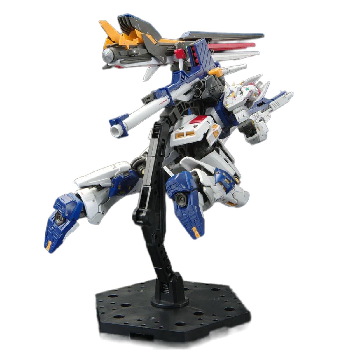 GUNDAM SIDE-F RG 1/144 RX-93ff ν-Gundam - Gunpla - RG by Bandai Spirits