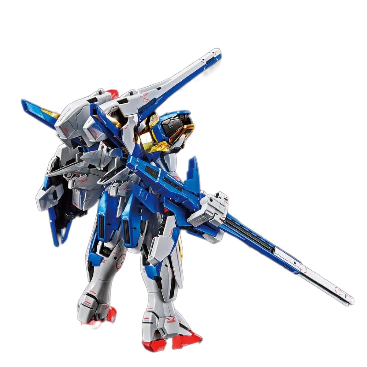 MG 1/100 V2 Assault Buster Gundam Ver.Ka [Titanium Finish] [Gundam Base Limited] - Gunpla - MG by Bandai Spirits