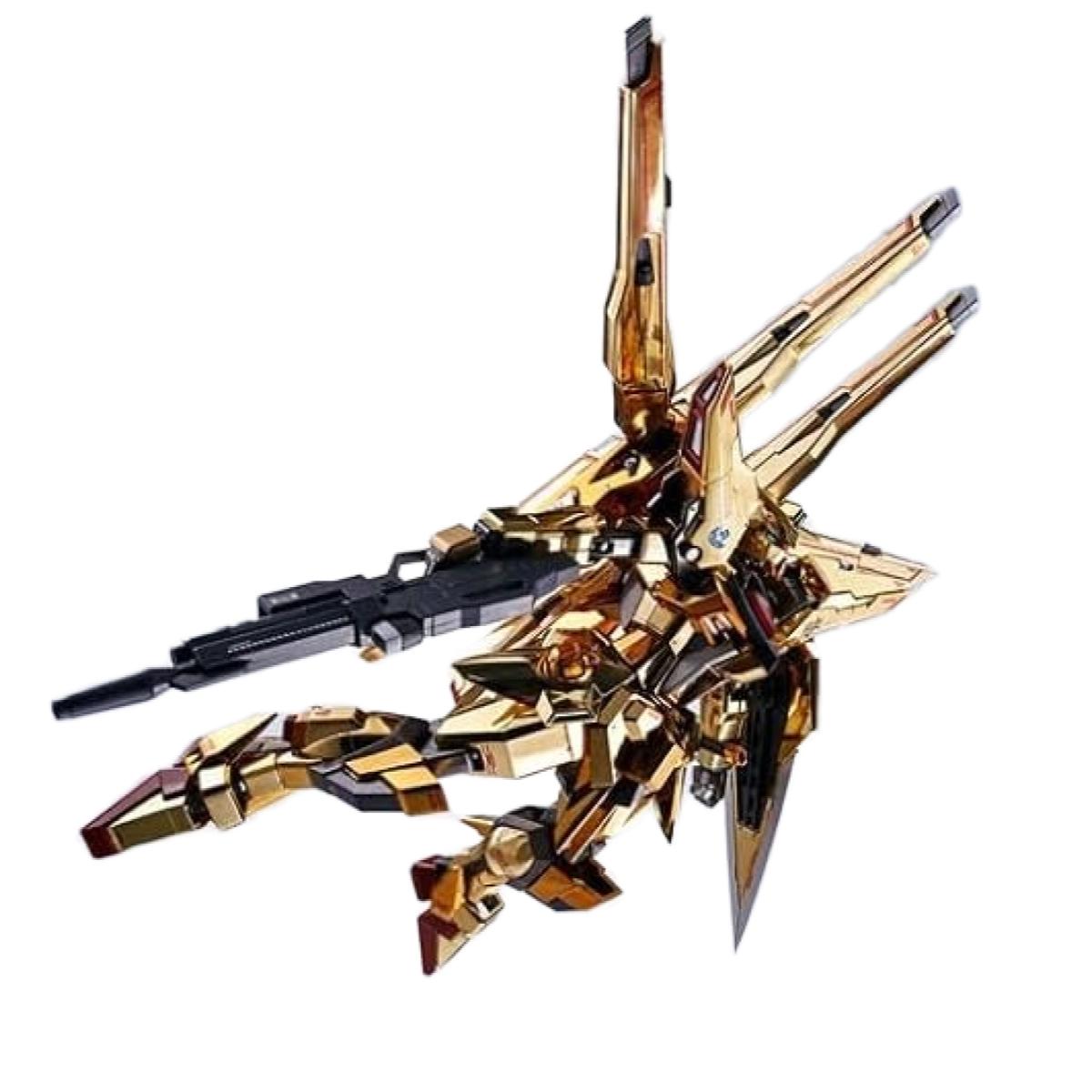 METAL ROBOT Spirits <SIDE MS> Akatsuki (Shiranui Equipment) "SEED FREEDOM" Ver. | Bandai Spirits - Action Figure - METAL ROBOT Spirits by Bandai Spirits
