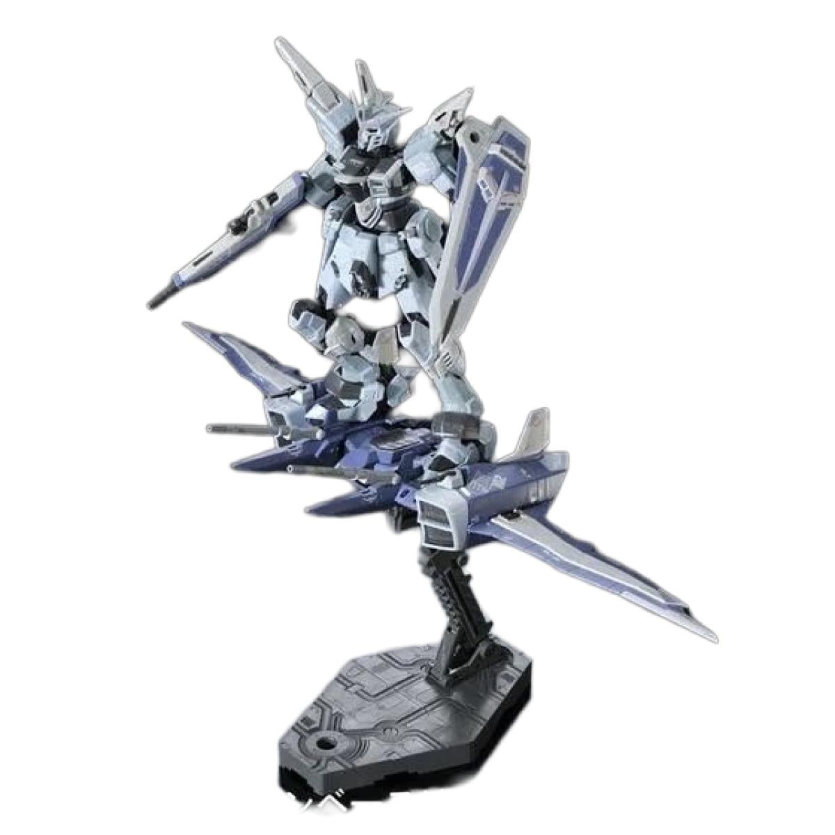 RG 1/144 ZGMF-X09A Justice Gundam Modalità Disattivata | Esclusiva Premium Bandai
