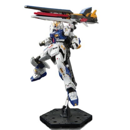 GUNDAM SIDE-F RG 1/144 RX-93ff ν-Gundam - Gunpla - RG by Bandai Spirits
