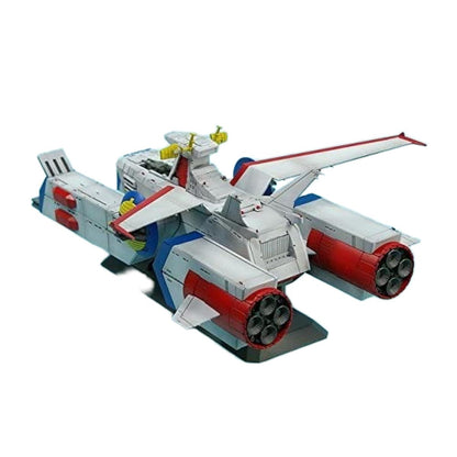 EX Model 1/1700 White Base | Mobile Suit Gundam - Gunpla - EX Model by Bandai Spirits