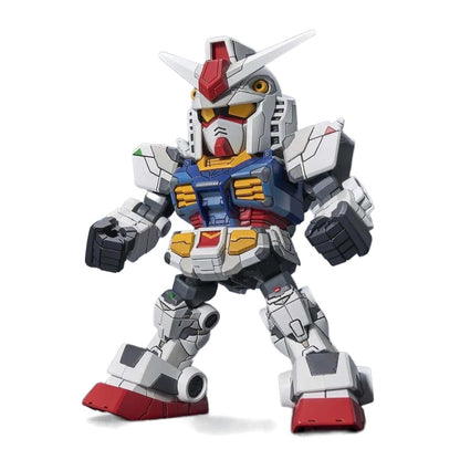 SD Gundam Cross Silhouette RX-78F00 Gundam [Gundam Factory Yokohama Limited] - Gunpla - SD by Bandai Spirits