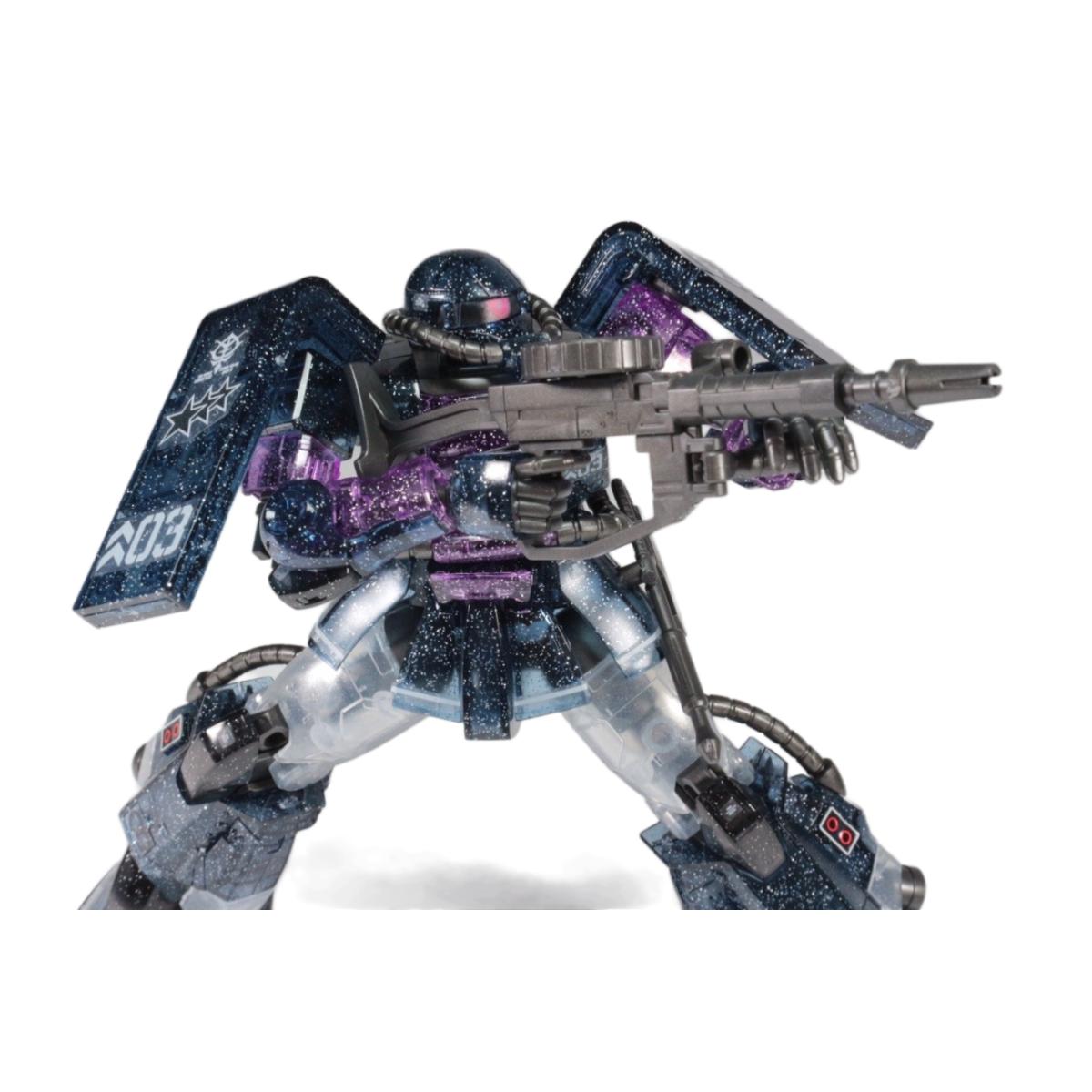 HG 1/144 Zaku II High Mobility Type Clear Ver. - Theater Limited | Gundam: The Origin - Gunpla - HG by Bandai Spirits