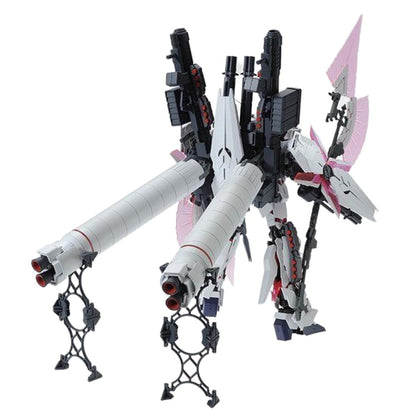 MG 1/100 RX-0 Full Armor Unicorn Gundam (Red Color Ver.) Premium Bandai Exclusive - Gunpla - MG by Bandai Spirits