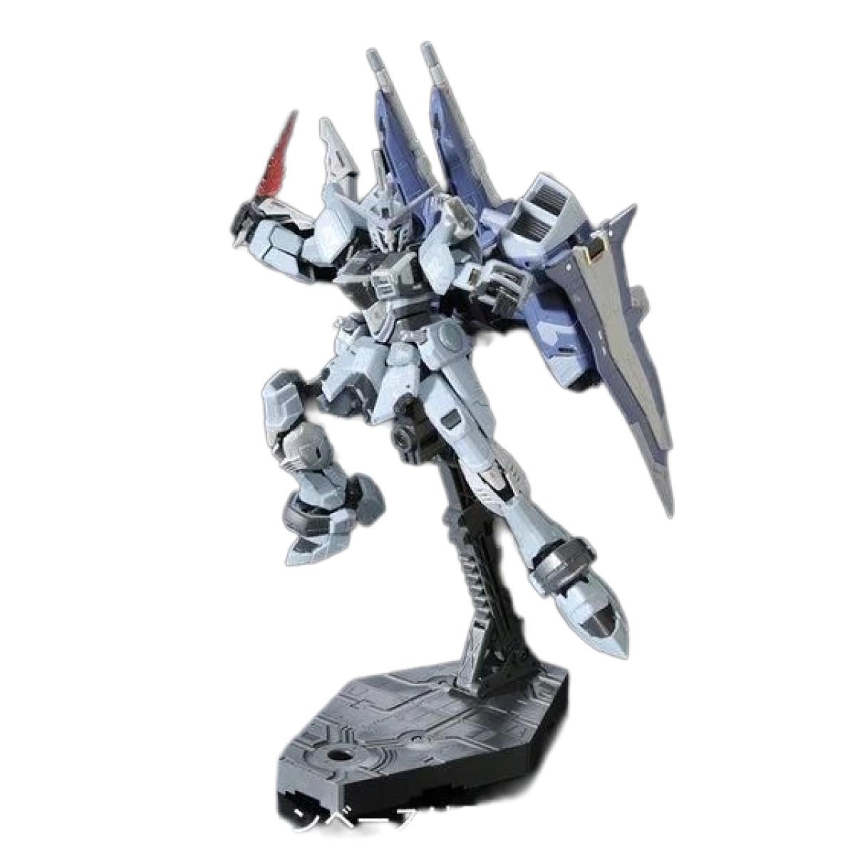 RG 1/144 ZGMF-X09A Justice Gundam Modalità Disattivata | Esclusiva Premium Bandai