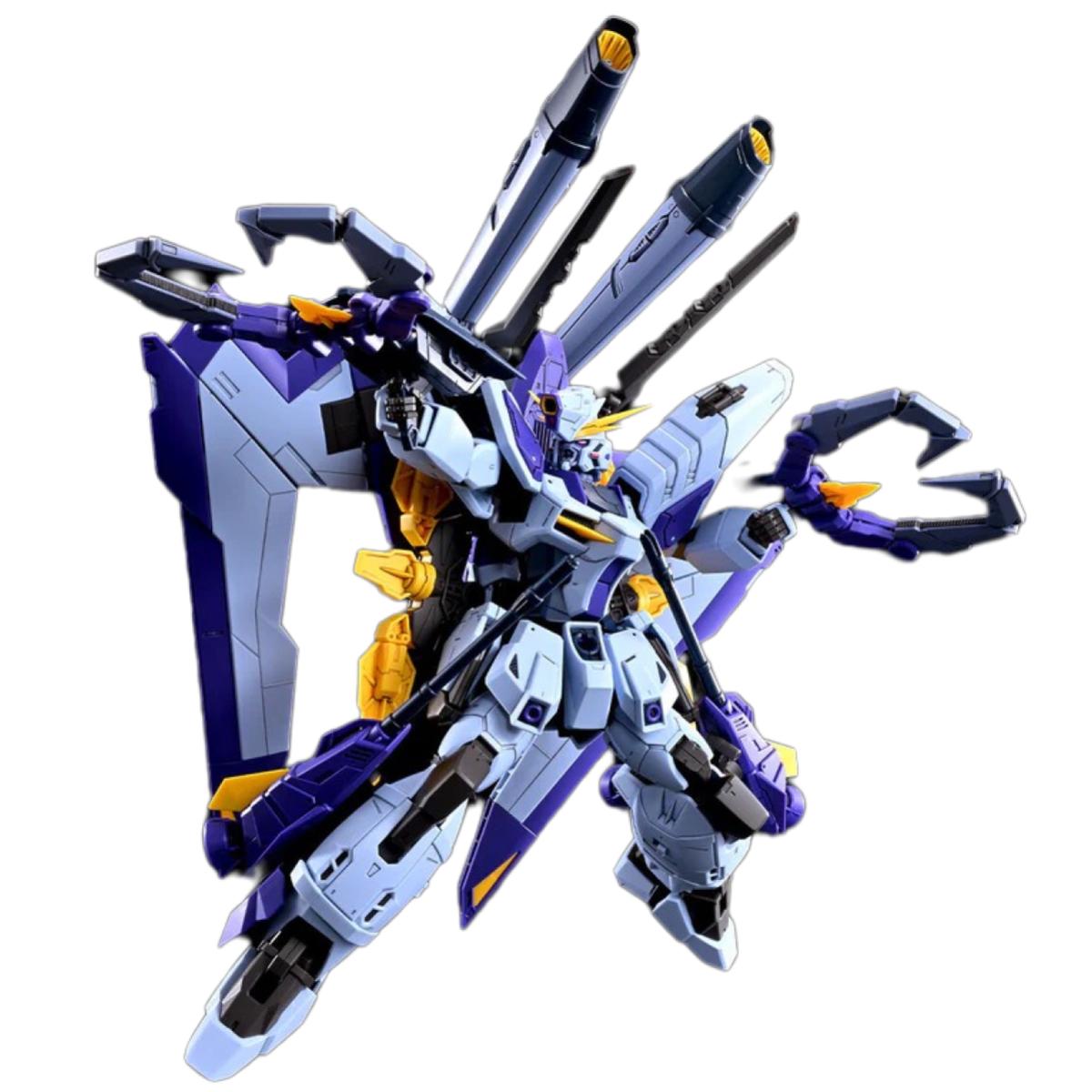 Full Mechanics 1/100 Boost Raider Gundam - Gunpla by Bandai Spirits