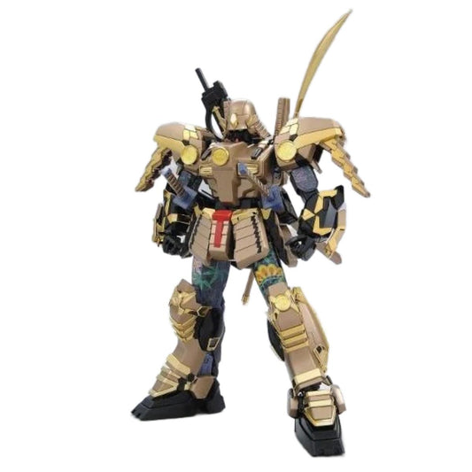 MG 1/100 Musha Gundam Mk-II Ieyasu Tokugawa Ver.