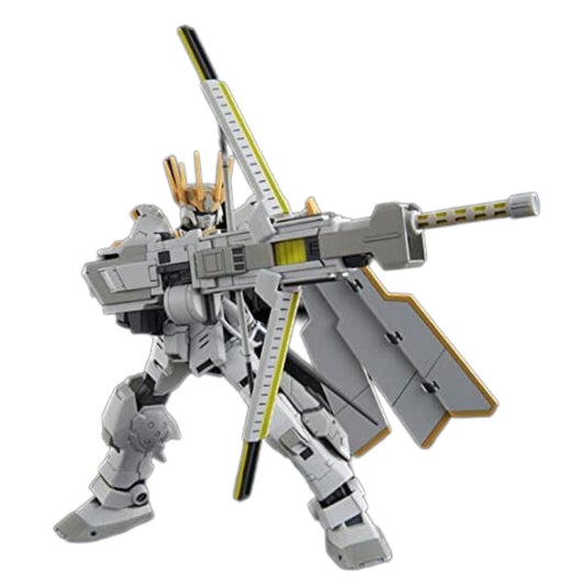 HG 1/144 White Rider | Premium Bandai Exclusive - Gunpla - HG by Bandai Spirits