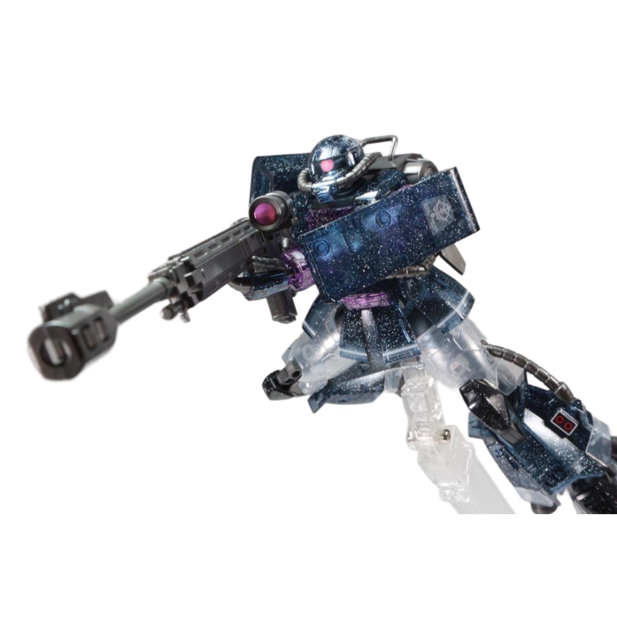 HG 1/144 Zaku II High Mobility Type Clear Ver. - Theater Limited | Gundam: The Origin - Gunpla - HG by Bandai Spirits