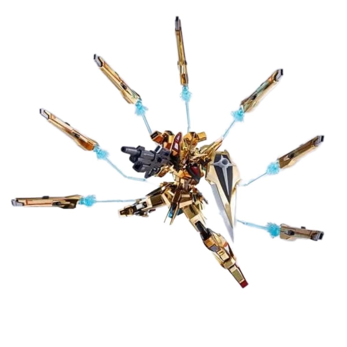 METAL ROBOT Spirits <SIDE MS> Akatsuki (Shiranui Equipment) "SEED FREEDOM" Ver. | Bandai Spirits - Action Figure - METAL ROBOT Spirits by Bandai Spirits