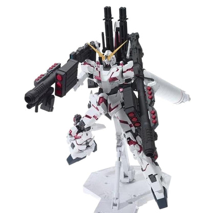 MG 1/100 RX-0 Full Armor Unicorn Gundam (Red Color Ver.) Premium Bandai Exclusive - Gunpla - MG by Bandai Spirits