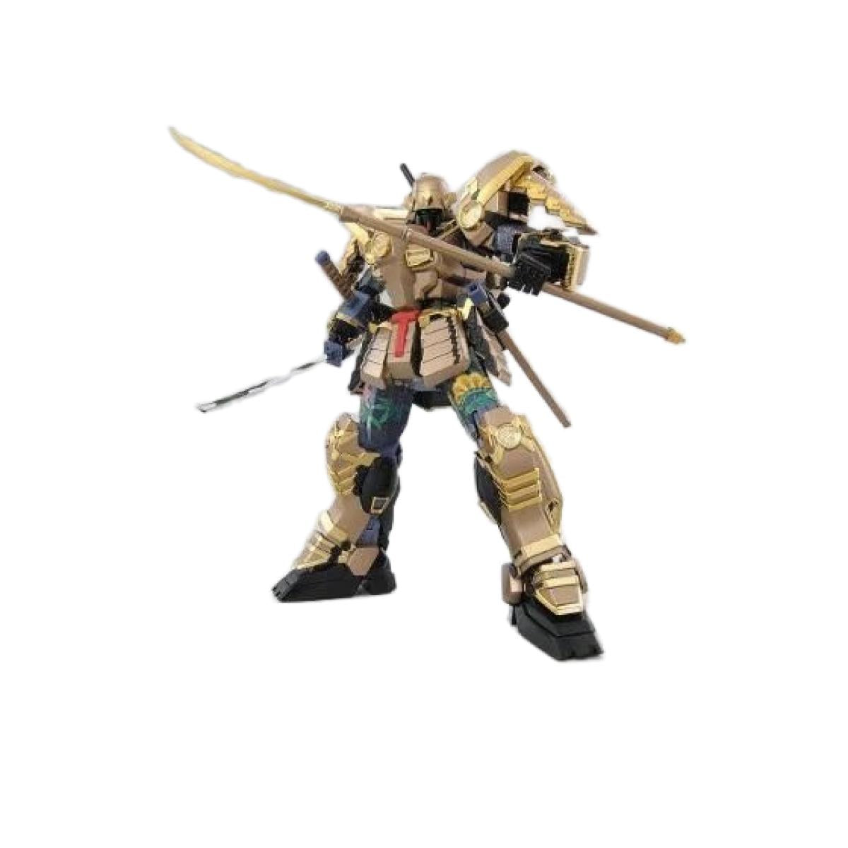 MG 1/100 Musha Gundam Mk-II Ieyasu Tokugawa Ver. | Premium Bandai