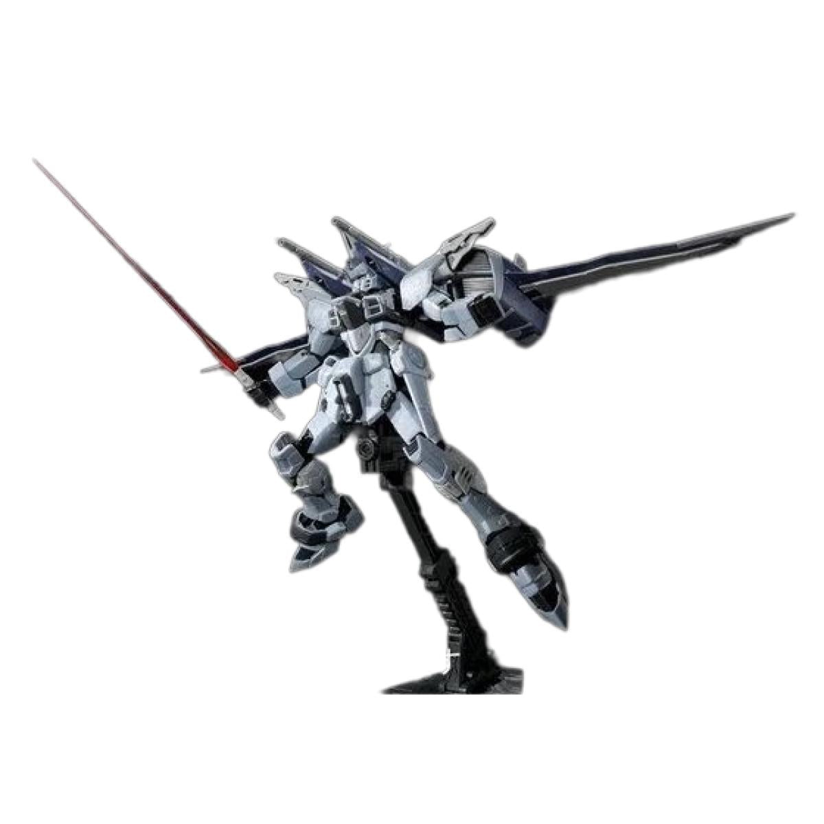 RG 1/144 ZGMF-X09A Justice Gundam Modalità Disattivata | Esclusiva Premium Bandai