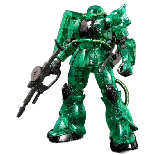 HG 1/144 Zaku II Type C/C-5 Theater Limited Clear Ver. | Mobile Suit Gundam THE ORIGIN Birth of the Red Comet - Gunpla - HG by Bandai Spirits
