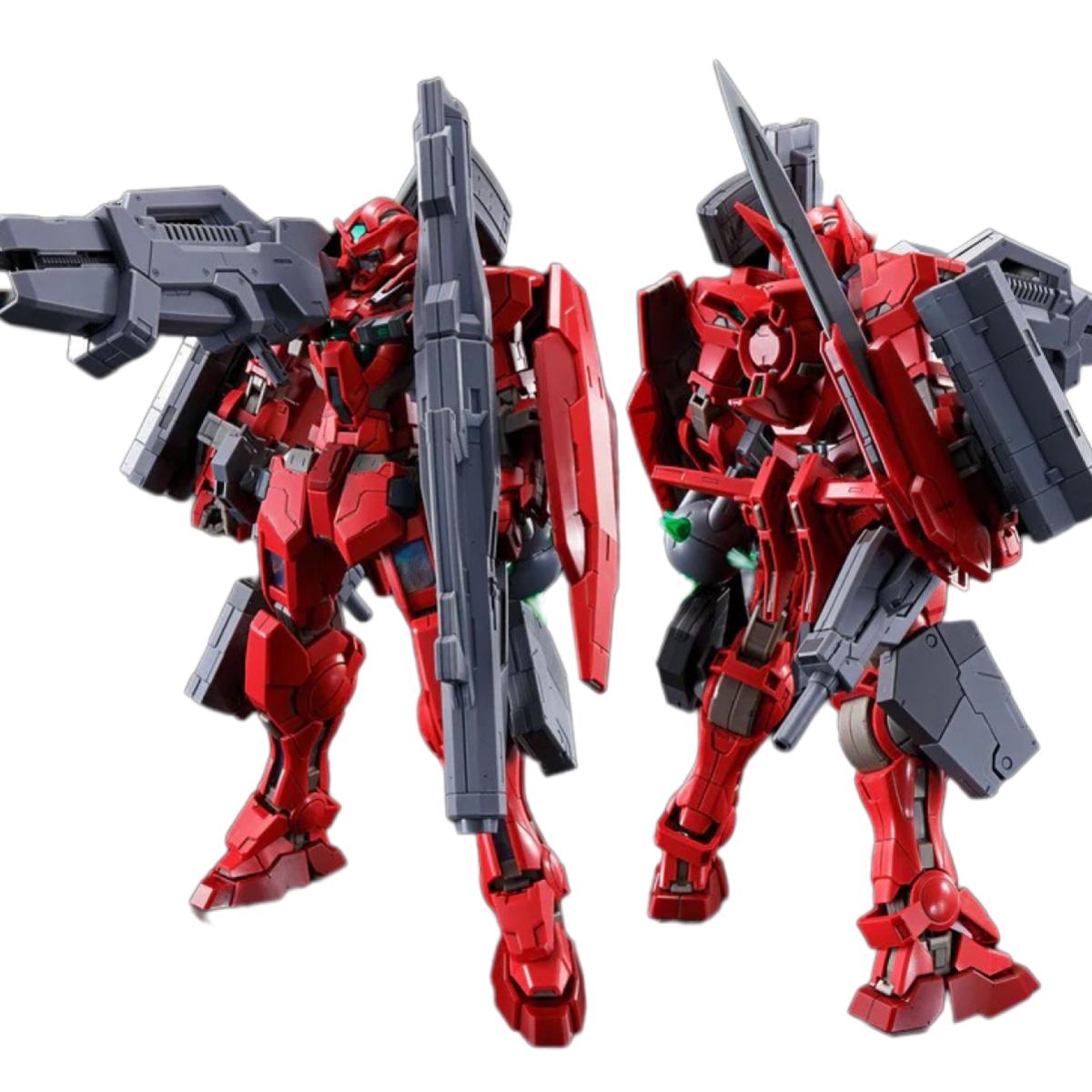 MG 1/100 Gundam Astraea TYPE-F Full Weapon Set Premium Bandai