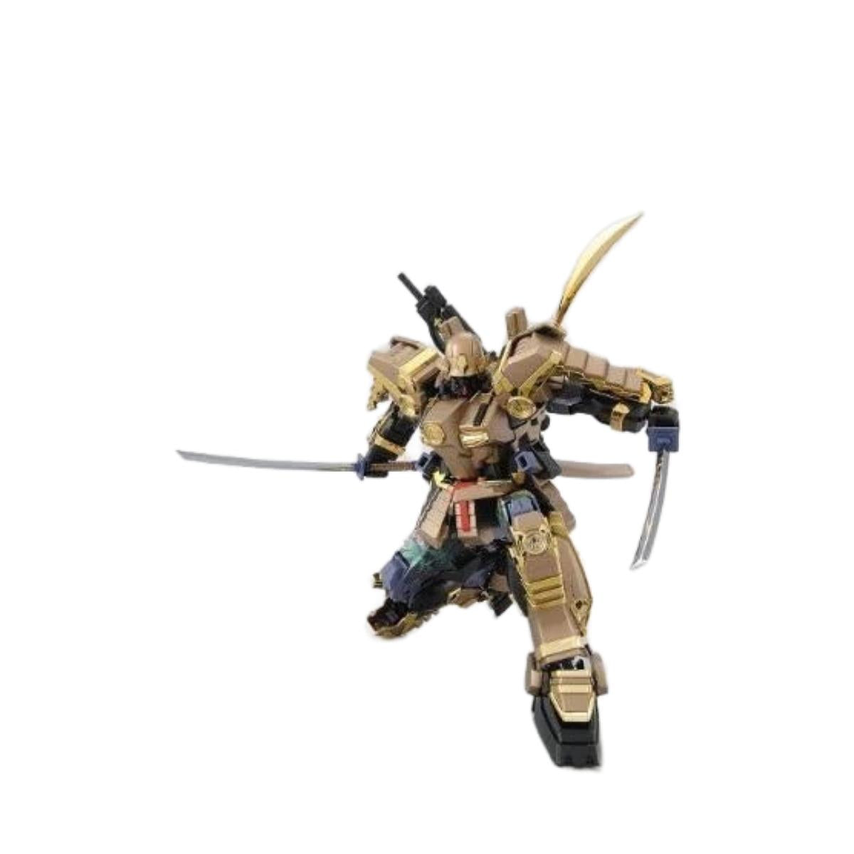 MG 1/100 Musha Gundam Mk-II Ieyasu Tokugawa Ver. | Premium Bandai