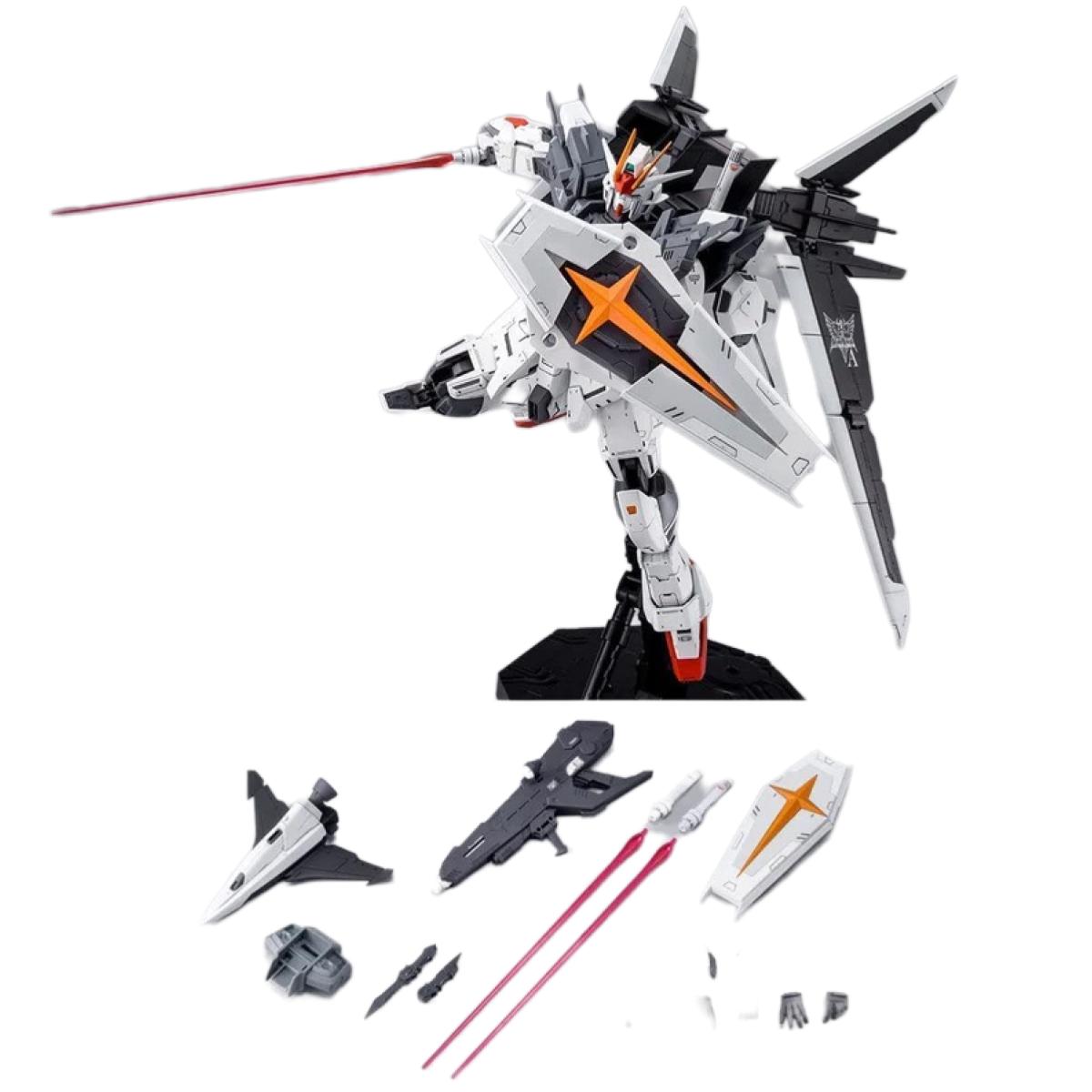 BANDAI SPIRITS MG 1/100 Gundam Eximpulse - Gunpla - MG by Bandai Spirits